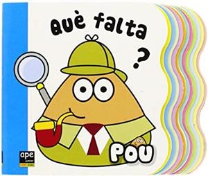 POU. QUE FALTA? | 9788490247358