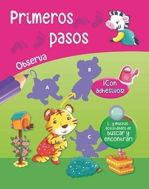 PRIMEROS PASOS. OBSERVA | 9788491676331