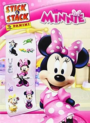 STICK & STACK MINNIE MOUSE | 9788427867918