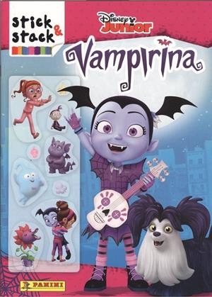 STICK & STACK VAMPIRINA | 9788427871182