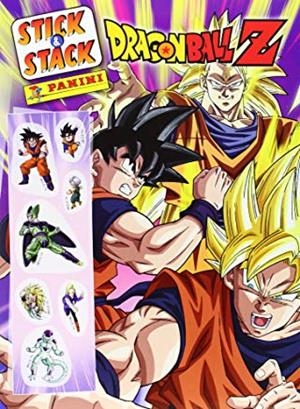 STICK & STACK DRAGON BALL Z | 9788427867956
