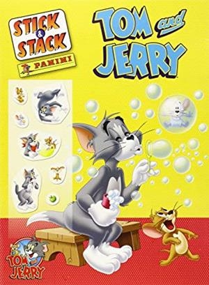 STICK & STACK TOM AND JERRY | 9788427868601