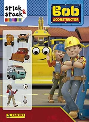 STICK & STACK BOB EL CONSTRUCTOR | 9788427870581