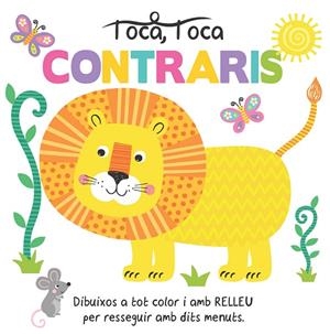 TOCA, TOCA. CONTRARIS | 9788491676584
