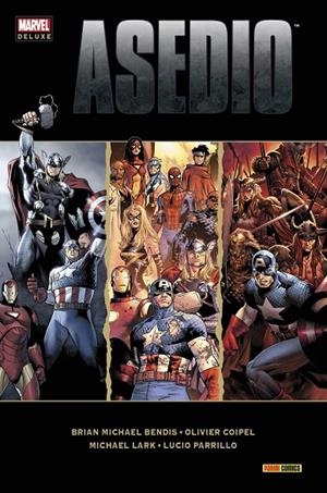 ASEDIO | 9788490248836 | BENDIS, BRIAN MICHAEL