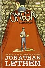 OMEGA EL DESCONOCIDO | 9788498851618 | LETHEM, JONATHAN