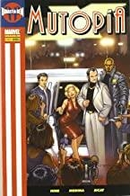 MUTOPIA X : DINASTIA DE M | 9788496652453 | HINE, DAVID