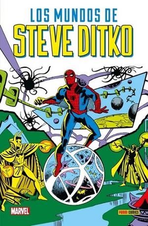 100% MARVEL HC. LOS MUNDOS DE STEVE DITKO | 9788491676607 | DITKO, STEVE / LEE, STAN