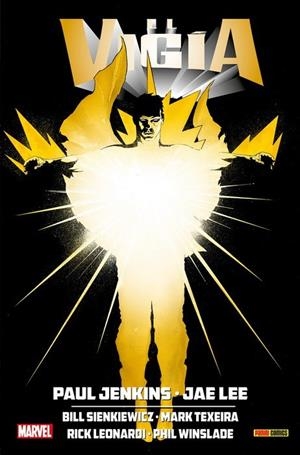 100% MARVEL HC. EL VIGÍA | 9788491678007 | JENKINS, PAUL / JAE, LEE