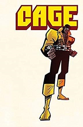 100% MARVEL HC. ¡CAGE! DE GENNDY TARTAKOVSKY | 9788490949740 | TARTAKOVSKY, GENNDY