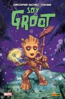 100% MARVEL HC. SOY GROOT | 9788491673033 | HASTINGS, CHRIS / ARMENTARO, FLAVIANO