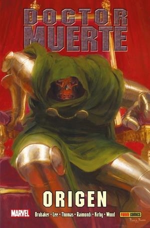 100% MARVEL HC. DOCTOR MUERTE : ORIGEN | 9788491674689 | LEE, STAN / KIRBY, JACK