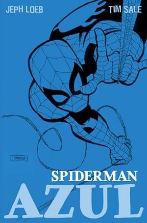 100% MARVEL HC. SPIDERMAN : AZUL | 9788490949313 | LOEB, JEPH / SALE, TIM