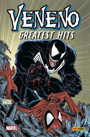 100% MARVEL HC. VENENO : GREATEST HITS | 9788491677192 | BAGLEY, MARK / MICHELINIE, DAVID