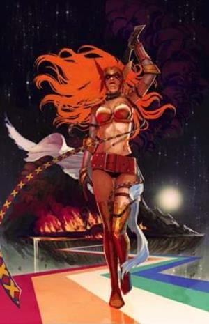 100% MARVEL. ANGELA 01: ASESINA DE ASGARD | 9788490943373 | GILLEN, KIERON / BENNETT Y, MARGUERITE / JIMENEZ, PHIL