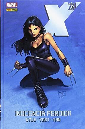 100% MARVEL HC. X-23 : INOCENCIA PERDIDA | 9788490949696 | KYLE, CRAIG / YOST, CHRISTOPHER / TAN, BILLY