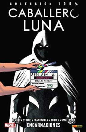100% MARVEL. CABALLERO LUNA 05 : ENCARNACIONES | 9788490949849 | LEMIRE, JEFF / FRANCAVILLA, FRANCESCO