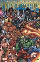 100% MARVEL. CONTIENDA DE CAMPEONES : LOS COMBATES CLÁSICOS | 9788490946381 | MANTLO, BILL / ROMITA JR., JOHN
