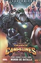 100% MARVEL. CONTIENDA DE CAMPEONES 01 : MUNDO DE BATALLA | 9788490947067 | EWING, AL / MEDINA, PACO