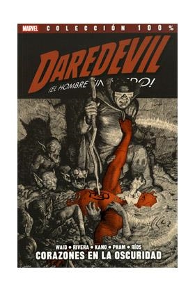 100% MARVEL. DAREDEVIL, EL HOMBRE SIN MIEDO 02 : CORAZONES EN LA OSCURIDAD | 9788490242292 | WAID, MARK