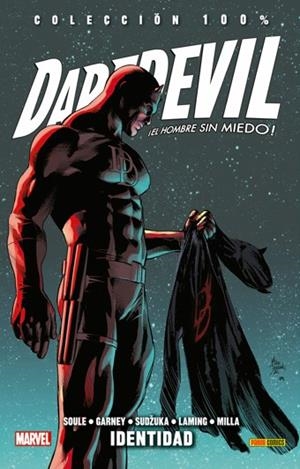 100% MARVEL. DAREDEVIL, EL HOMBRE SIN MIEDO 12 : IDENTIDAD | 9788491673347 | LAMING, MARC / GARNEY, RON