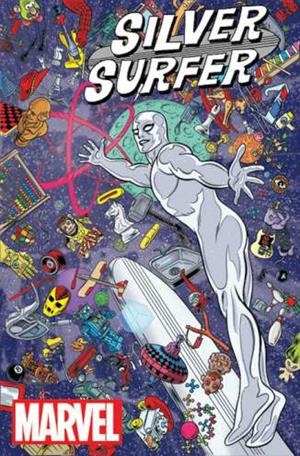 100% MARVEL. ESTELA PLATEADA 04 : CIUDADANO DE LA TIERRA | 9788490948613 | SLOTT, DAN / ALLRED, MIKE