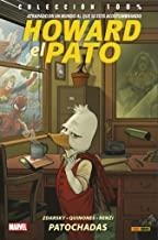 100% MARVEL. HOWARD EL PATO 01 : PATOCHADAS | 9788490944882 | ZDARSKY, CHIP / QUINONES, JOE