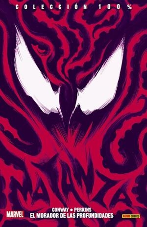 100% MARVEL. MATANZA 03 : EL MORADOR DE LAS PROFUNDIDADES | 9788491670087 | CONWAY, GERRY / PERKINS, MIKE