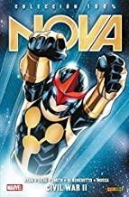 100% MARVEL. NOVA 07 : CIVIL WAR II | 9788490949726 | RYAN, SEAN / TIMMS, JOHN