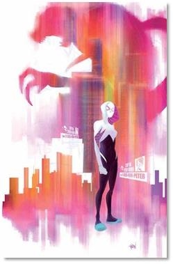 100% MARVEL. SPIDER-GWEN 01 : UN GRAN PODER | 9788490946367 | LATOUR, JASON / RODRIGUEZ, ROBBIE