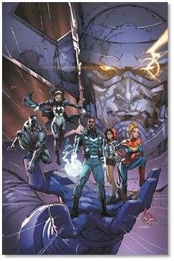 100% MARVEL. ULTIMATES 01 : EMPIEZA POR LO IMPOSIBLE | 9788490946374 | EWING, AL / ROCAFORT, KENNETH