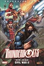 100% MARVEL. THUNDERBOLTS V2 01 : CIVIL WAR II | 9788490949016 | ZUB, JIM / MALIN, JON