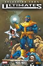 100% MARVEL. ULTIMATES 02 : CIVIL WAR II | 9788490949955 | EWING, AL / WARD, CHRISTIAN