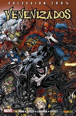 100% MARVEL. VENENIZADOS | 9788491675655 | COELLO, IBAN / BUNN, CULLEN
