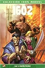 1602 : LOS 4 FANTASTICOS | 9788496871724 | DAVID, PETER
