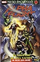 ALPHA FLIGHT : EL ORGULLO DE UNA NACION | 9788490240625 | PAK, GREG