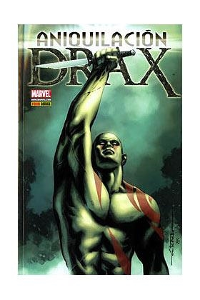 ANIQUILACION : DRAX | 9788498850536 | GIFFEN, KEITH