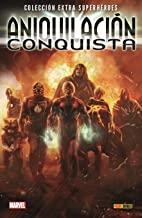 ANIQUILACIÓN : CONQUISTA | 9788490942543 | GAGE, CHRISTOS / MOORE, STUART