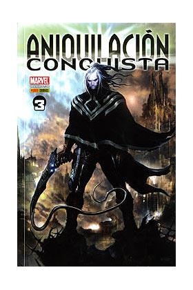 ANIQUILACION : CONQUISTA 03. EL FANTASMA | 9788498850208 | ABNETT, DAN