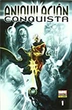 ANIQUILACION : CONQUISTA 01. LOS HERALDOS DE GALACTUS | 9788496991620 | ABNETT, DAN