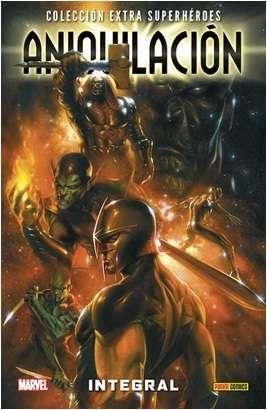 ANIQUILACION INTEGRAL | 9788490248300 | GIFFEN, KEITH