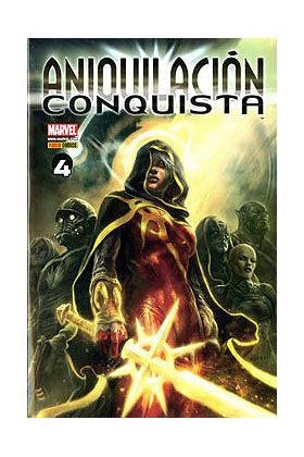 ANIQUILACION : CONQUISTA 04. LA RESISTENCIA FINAL | 9788498850529 | ABNETT, DAN