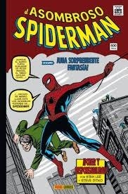 ASOMBROSO SPIDERMAN : PODER Y RESPONSABILIDAD | 9788490246917 | LEE, STAN
