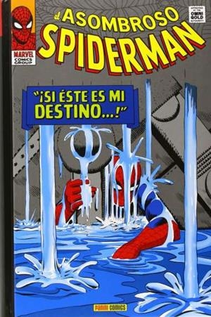 ASOMBROSO SPIDERMAN : SI ESTE ES MI DESTINO | 9788490247631 | LEE, STAN