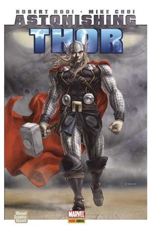 ASTONISHING THOR | 9788498856675 | RODI, ROBERT