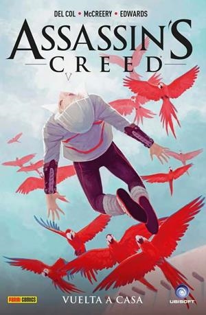 ASSASSIN'S CREED 03 : VUELTA A CASA | 9788491671299 | DEL COL, ANTHONY / EDWARDS, NEIL