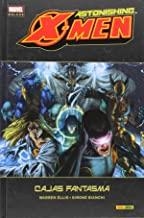 ASTONISHING X-MEN 05 : CAJAS FANTASMA | 9788490248461 | ELLIS, WARREN