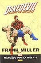 DAREDEVIL DE FRANK MILLER 01 : MARCADO POR LA MUERTE | 9788496874213 | MILLER, FRANK