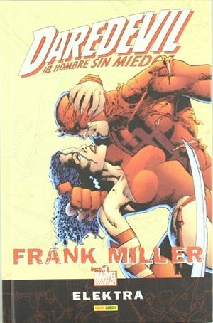 DAREDEVIL DE FRANK MILLER 02 : ELEKTRA | 9788496874275 | MILLER, FRANK