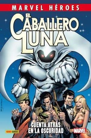 CABALLERO LUNA 01 : CUENTA ATRÁS HACIA LA OSCURIDAD | 9788490943335 | MOENCH, DOUG / SIENKIEWICZ, BILL